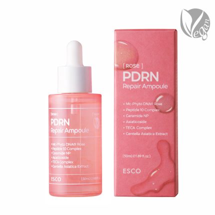 에스코 로즈 PDRN 21% 리페어 앰플 50ml