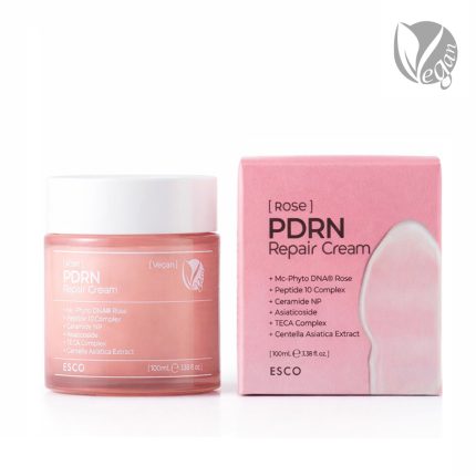에스코 로즈 PDRN 21% 리페어 크림 100ml