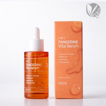 에스코 제주 탠저린 비타 세럼 50ml