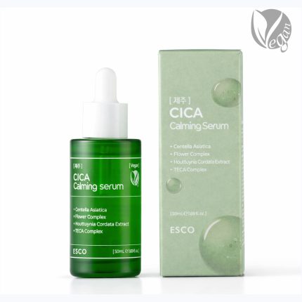 에스코 제주 시카 카밍 세럼 50ml